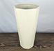 Ваза Nana Ceramics Комета Бежева муар 40 см 2566369040 фото
