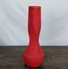Ваза Nana Ceramics Самбука шовк Червона 42 см 2467143323 фото