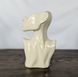 Ваза Nana Ceramics Мадам бежевая 25 см 2384540312 фото