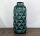 Ваза Nana Ceramics Напольна Висока Молі Муар Зелена 63 см 2467082490 фото