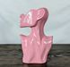Ваза Nana Ceramics Мадам Рожева 25 см 2384540852 фото