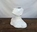 Ваза Nana Ceramics Мрія біла 26 см 2534578159 фото