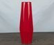 Ваза Nana Ceramics Спектр Червона глянцевая 40 см 2622251047 фото