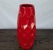 Ваза Nana Ceramics Едем красная 32 см 2377858771 фото