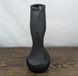 Ваза Nana Ceramics Самбука шелк Черная 42 см 2384467230 фото